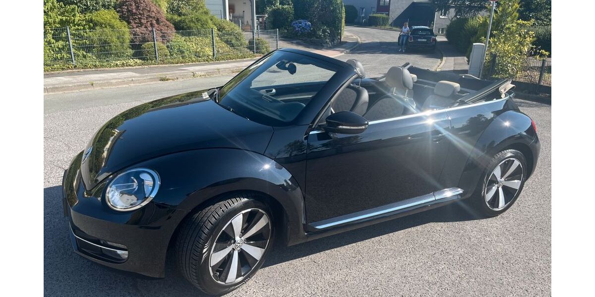 VW Beetle 94.000 km 19.100 &euro; Sprockhövel 45549