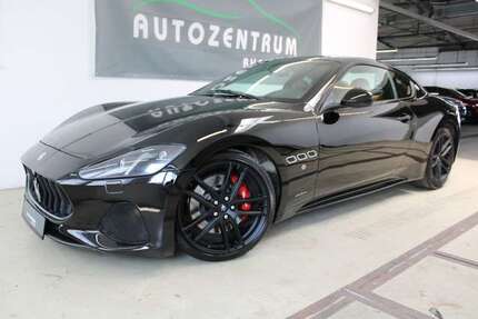 Maserati GranTurismo 73.012 km 57.990 &euro; Düsseldorf 40233