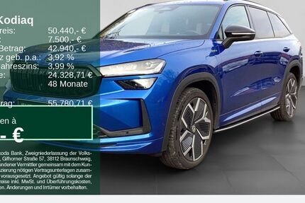 Skoda Kodiaq 23.976 km 49.590 € Remscheid 42857