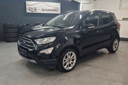 Ford EcoSport 44.000 km 16.900 &euro; Remscheid 42859