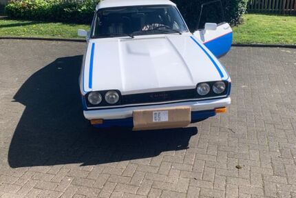 Ford Capri