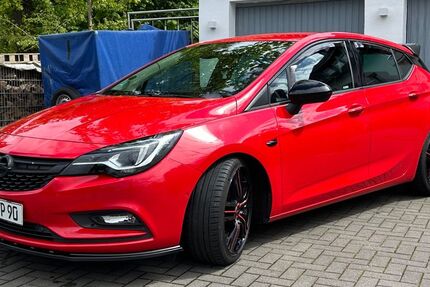 Opel Astra 162.000 km 9.950 &euro; Remscheid 42899