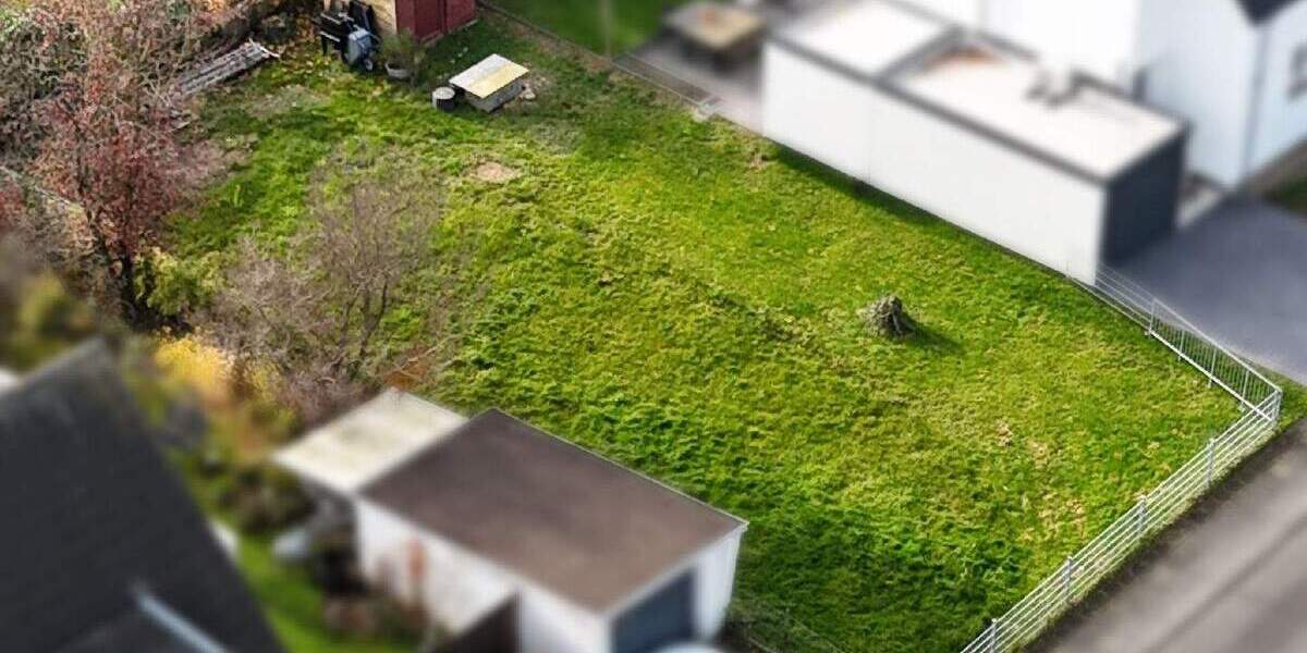 Grundstück Köln Flittard - 285.000&euro; | Angebot:24438370