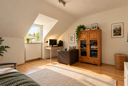 Wohnung Düsseldorf Pempelfort - 2 Zimmer, 51 m&sup2;, 159.000&euro; | Angebot:27691951