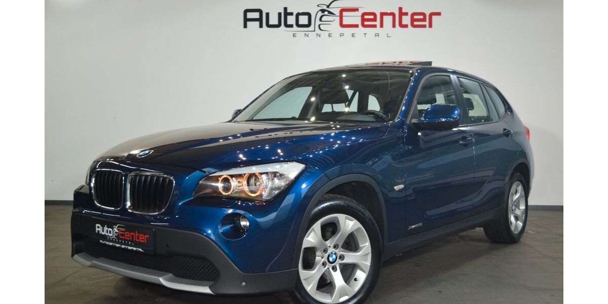 BMW X1 109.000 km 13.199 € Ennepetal (Bei Wuppertal) 58256