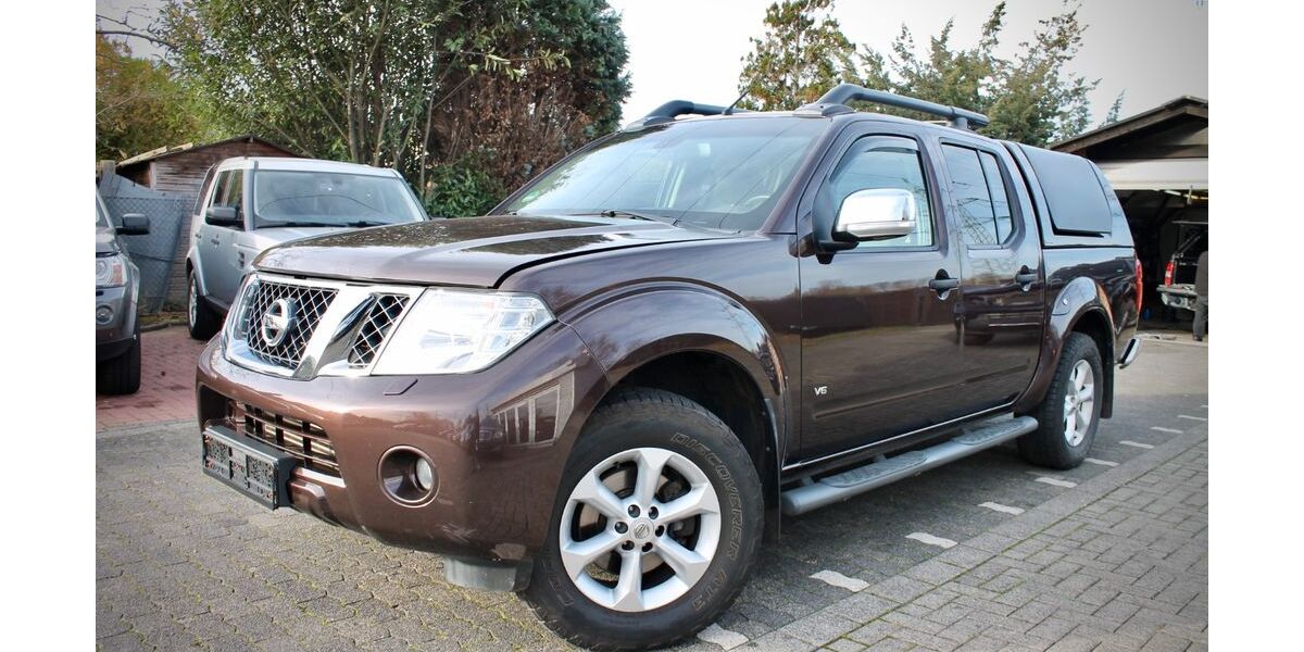 Nissan Navara 134.000 km 16.900 &euro; Köln 51145