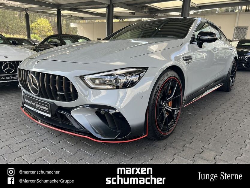 Mercedes-Benz AMG GT 15.600 km 169.840 € Engelskirchen 51766