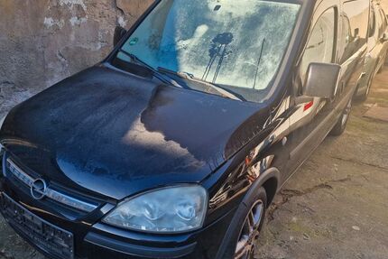 Opel Combo 202.500 km 999 € Wuppertal 42283