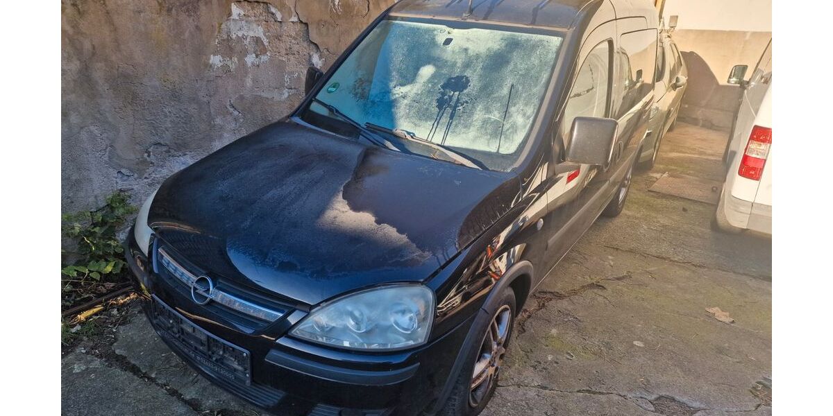 Opel Combo 202.500 km 999 € Wuppertal 42283