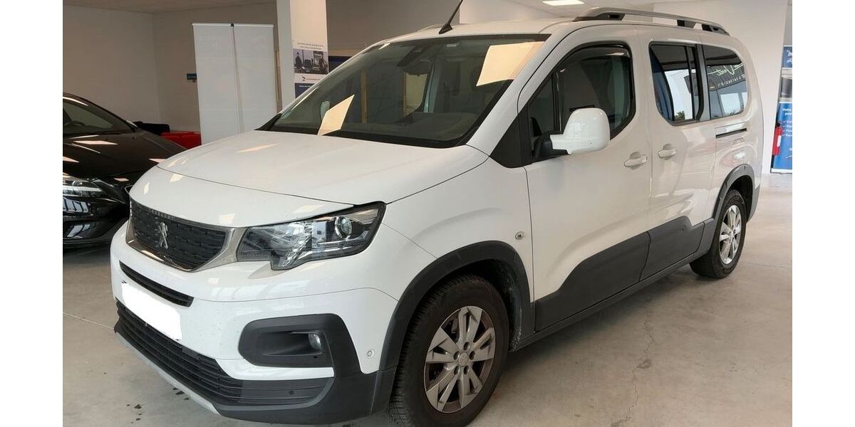 Peugeot Rifter 116.110 km 16.997 € Wuppertal 42327