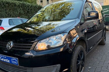 VW Caddy Maxi 250.000 km 7.490 &euro; Solingen 42659