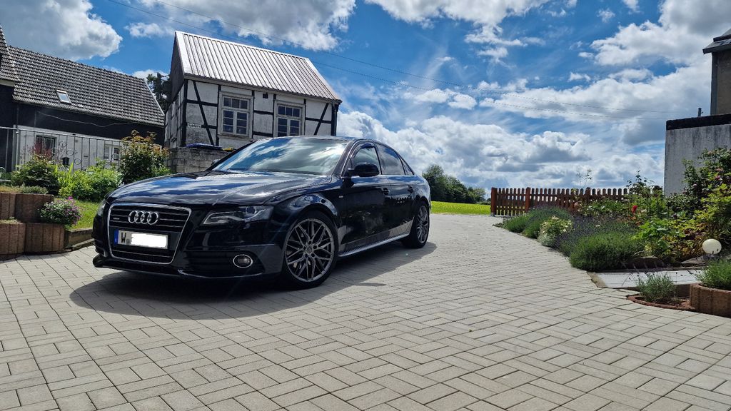 Audi A4 201.011 km 6.500 € Wuppertal 42279