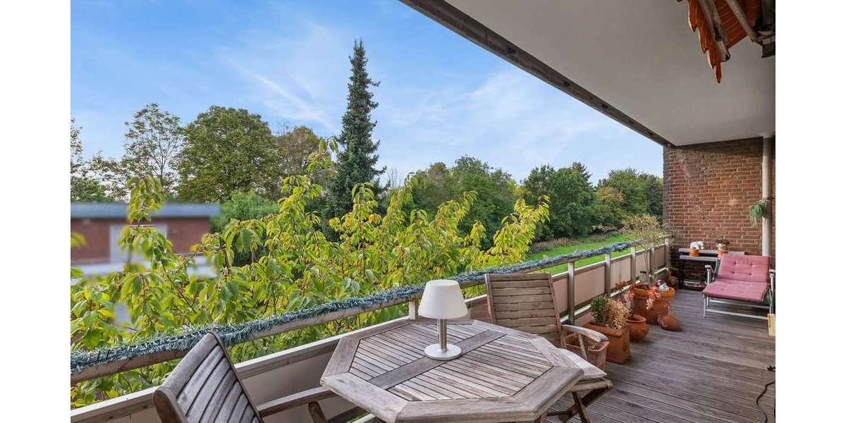 Etagenwohnung Essen Stadtbezirk II - 4.5 Zimmer, 132 m&sup2;, 415.000&euro; | Angebot:27688207