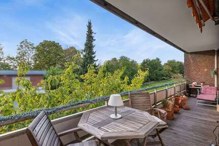 Wohnung Essen Stadtbezirk II - 4.5 Zimmer, 132 m&sup2;, 415.000&euro; | Angebot:27688207