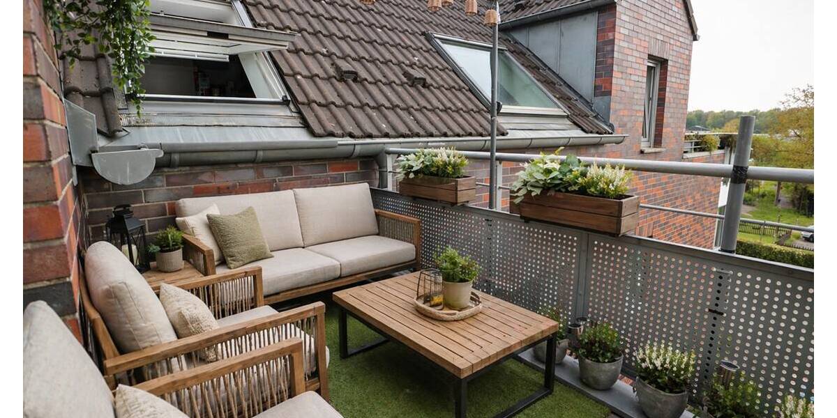 Etagenwohnung Dormagen / Delhoven Delhoven - 4 Zimmer, 107 m&sup2;, 275.000&euro; | Angebot:26453333