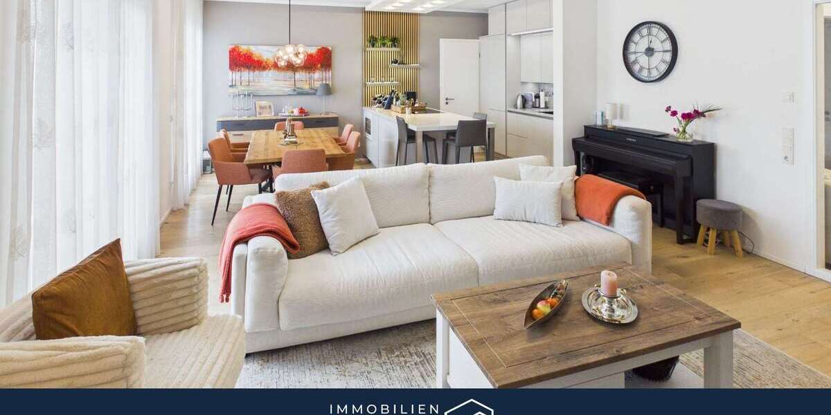 Etagenwohnung Pulheim - 4 Zimmer, 155 m&sup2;, 2.150&euro; | Angebot:26909083