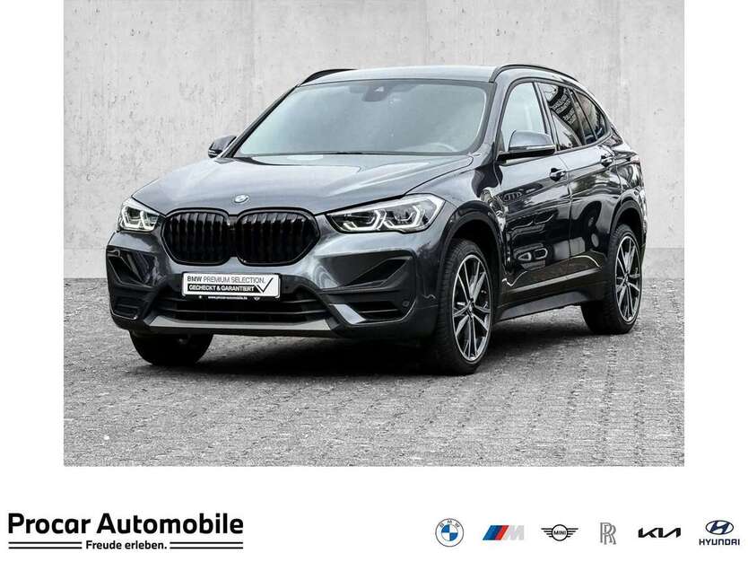 BMW X1 38.709 km 27.890 € Köln 50739