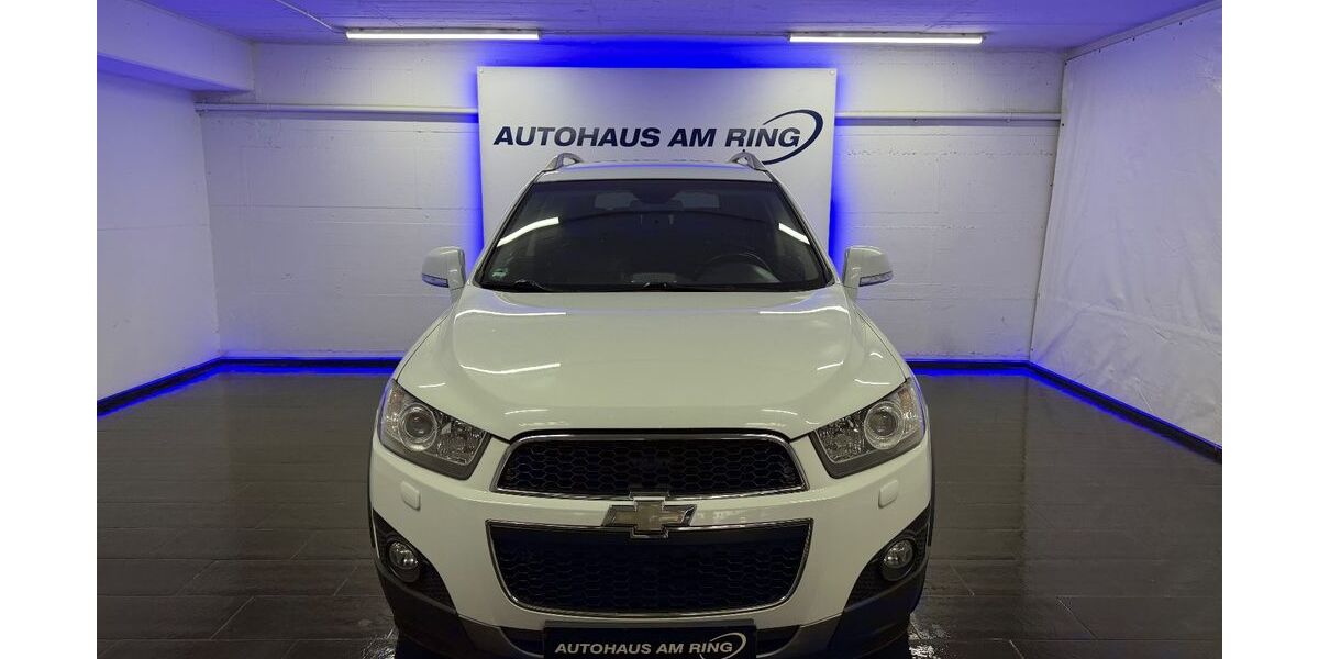 Chevrolet Captiva 311.272 km 4.999 &euro; Ratingen bei Düsseldorf 40878