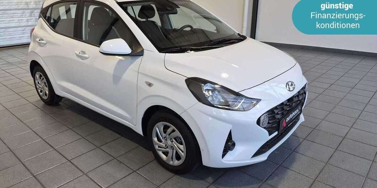 Hyundai i10 25.442 km 10.190 &euro; Wuppertal - Barmen 42287