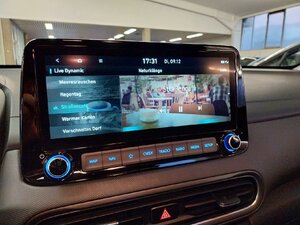Hyundai Kona Prime 2WD H-UP Kam Navi SHZ LHZ ACC 27.595 km 20.880 &euro; HAAN 42781