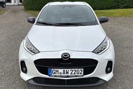 Mazda 2 Hybrid
