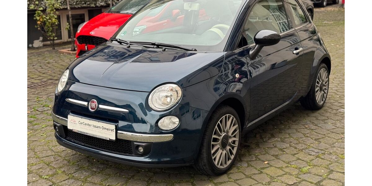 Fiat 500 106.000 km 6.800 &euro; Mettmann Stadtwald Bahnhof 40822