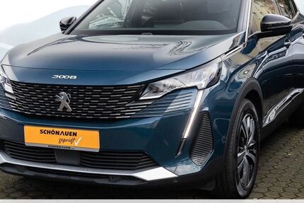 Peugeot 3008 20.000 km 25.990 € Solingen 42697