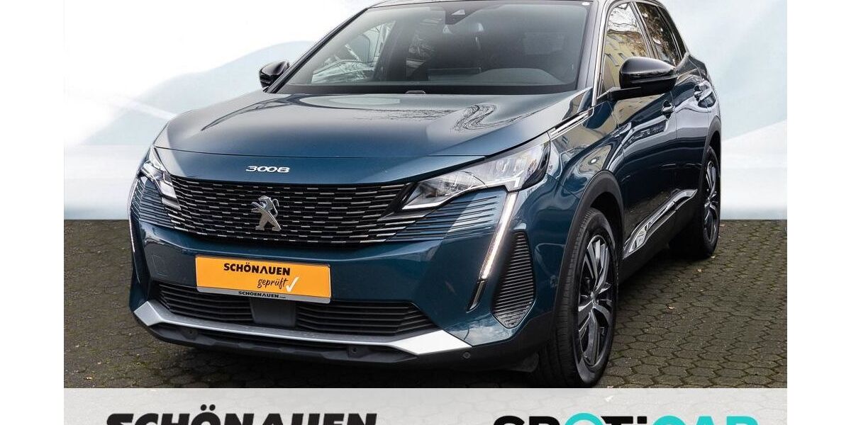 Peugeot 3008 20.000 km 25.990 € Solingen 42697