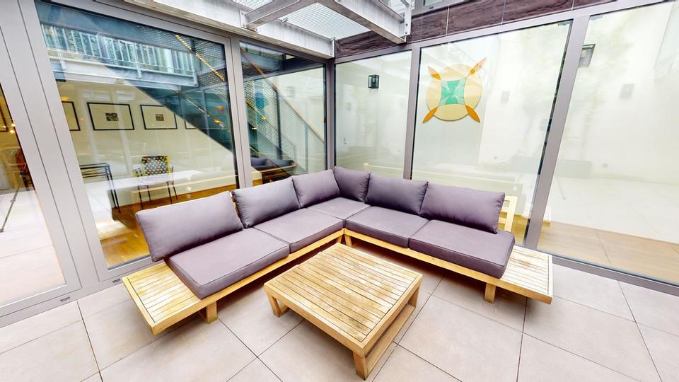 Etagenwohnung Köln Nippes - 1 Zimmer, 32 m&sup2;, 855&euro; | Angebot:25500371