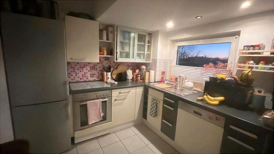 Dachgeschoßwohnung Wuppertal Eckbusch - 2 Zimmer, 58 m&sup2;, 560&euro; | Angebot:24739648