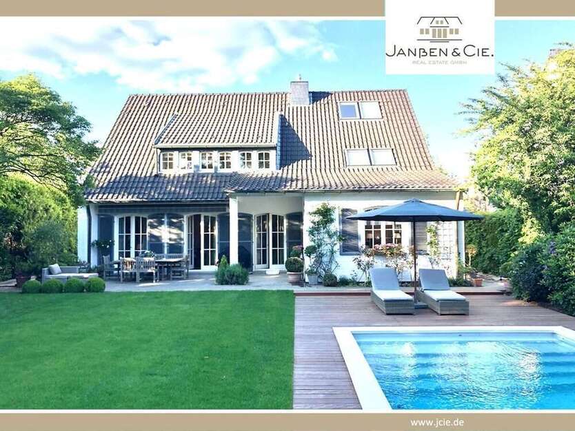 Haus zum Kaufen in Meerbusch 2.550.000 € 335 m²