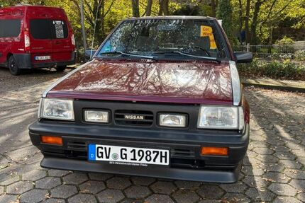 Nissan Micra 84.605 km 4.500 &euro; Neuss-Reuschenberg 41466