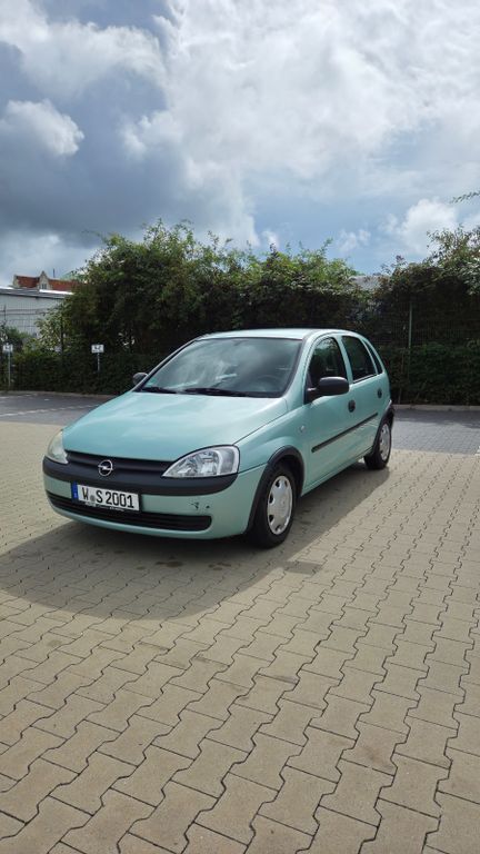 Corsa