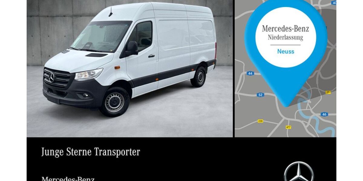 Mercedes-Benz Sprinter 23.099 km 41.269 &euro; Neuss 41460
