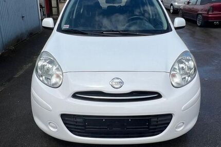 Nissan Micra 116.695 km 5.799 &euro; Solingen 42651
