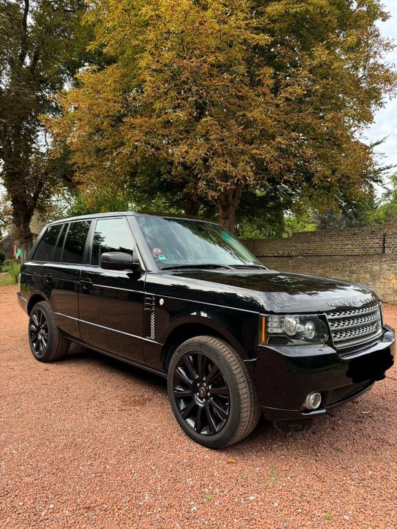 Range Rover