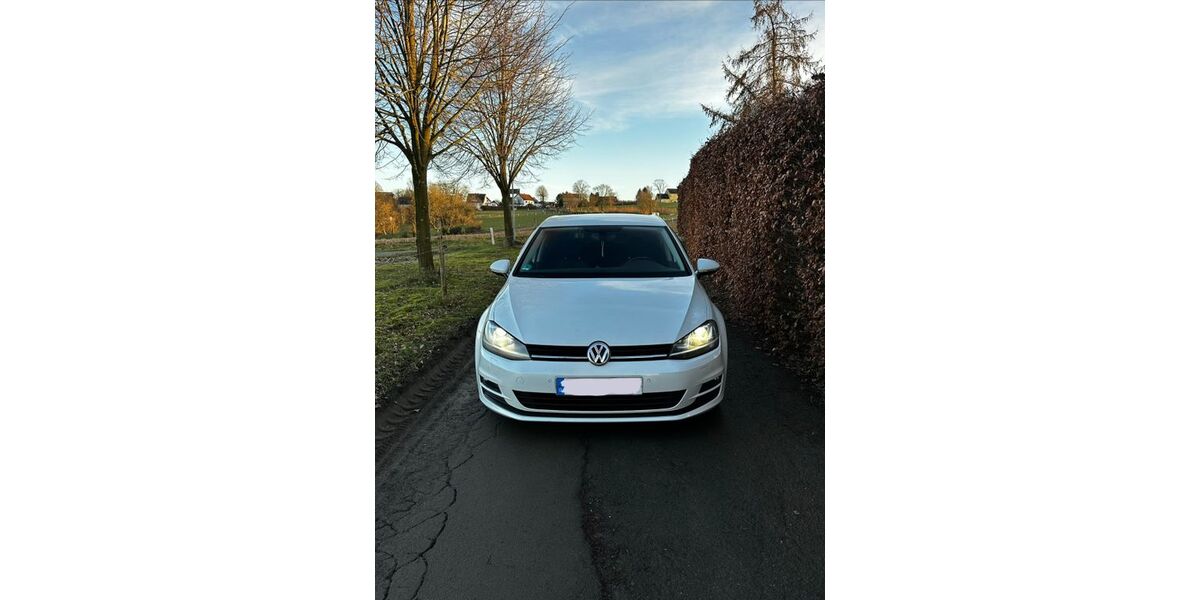 VW Golf 140.000 km 11.700 &euro; Breckerfeld 58339