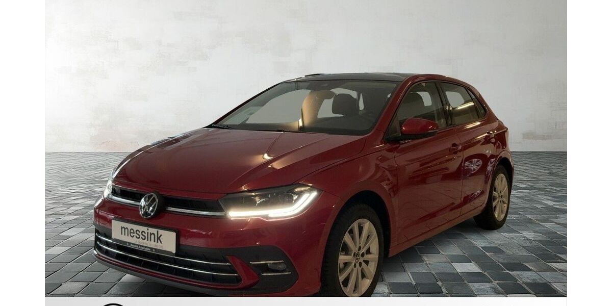 VW Polo 3.110 km 27.490 &euro; Radevormwald 42477