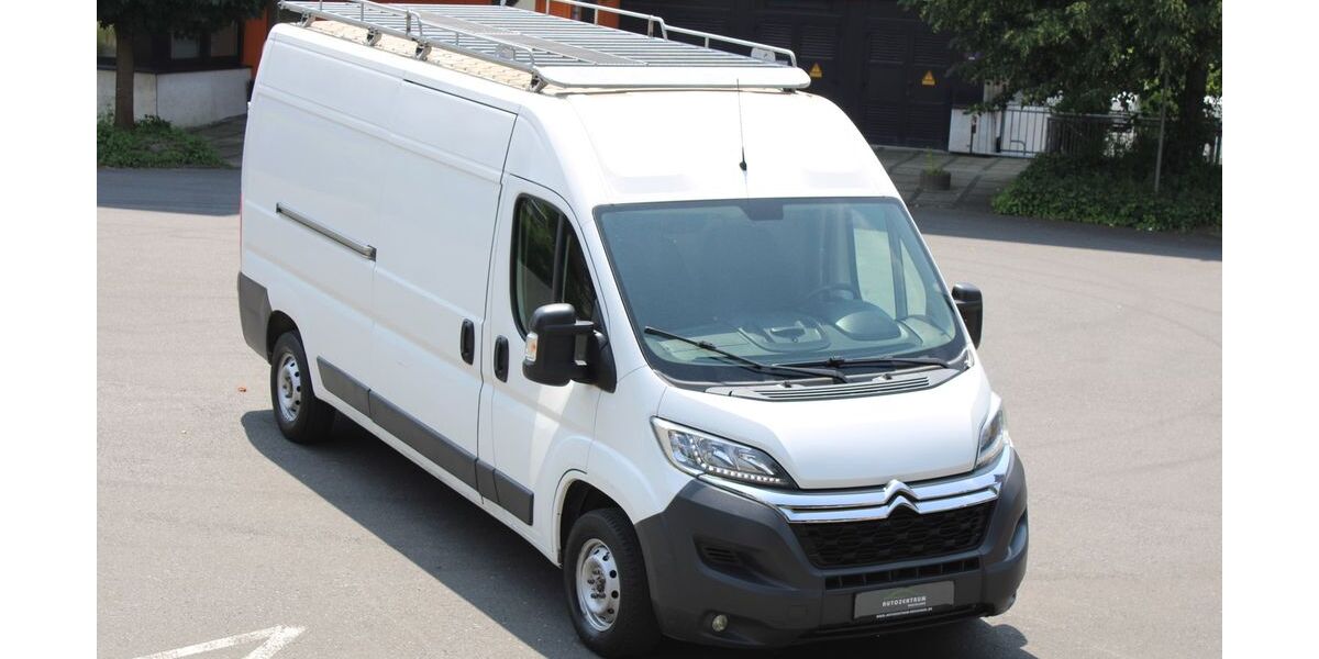 Citroen Jumper 120.078 km 11.990 € Düsseldorf 40233