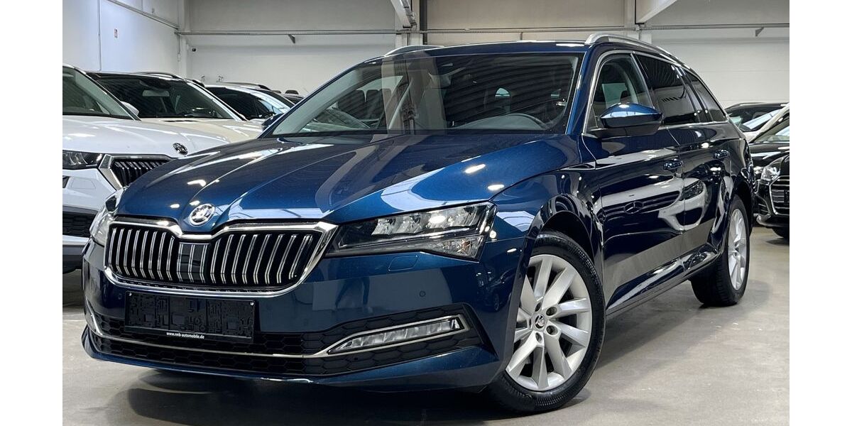 Skoda Superb 68.843 km 21.990 &euro; Düsseldorf 40599
