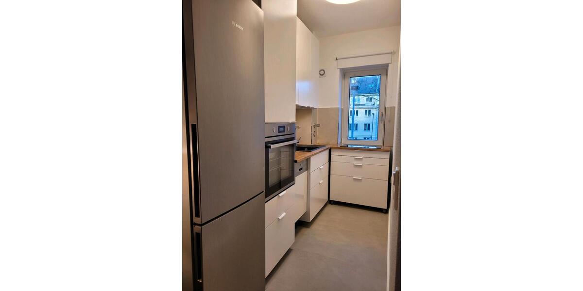 Etagenwohnung Düsseldorf Stadtbezirk 2 - 1 Zimmer, 39 m&sup2;, 180.000&euro; | Angebot:24730447