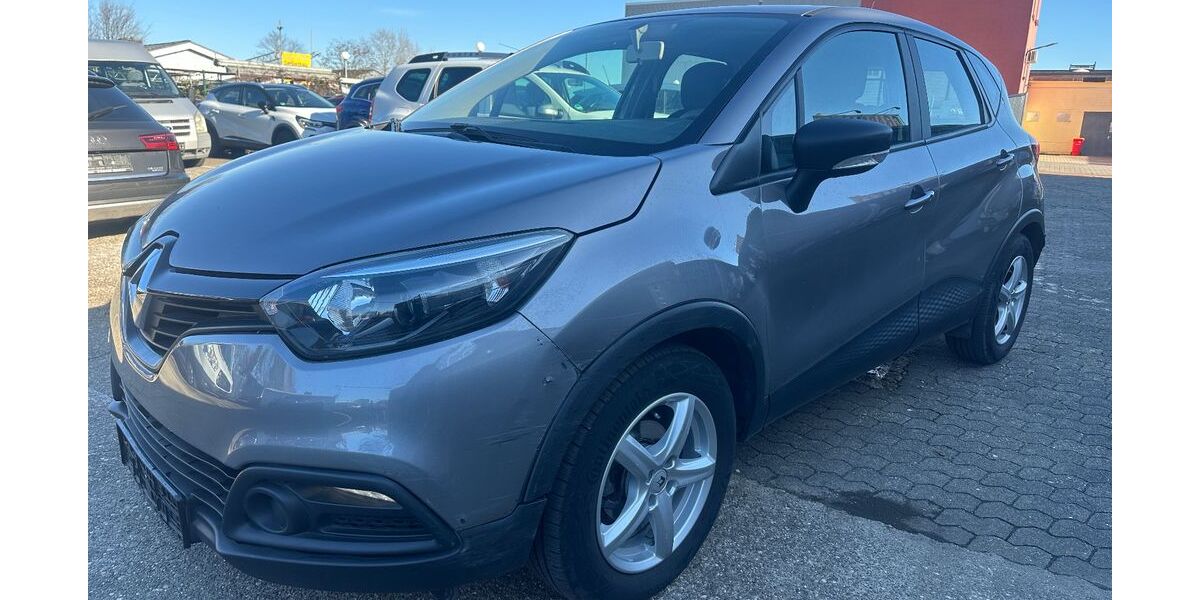 Renault Captur 34.000 km 6.690 &euro; Neuss 41469