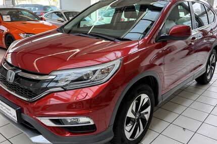 Honda CR-V 137.645 km 14.980 &euro; Gevelsberg 58285