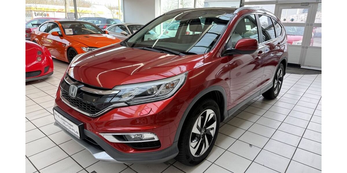 Honda CR-V 137.645 km 14.980 &euro; Gevelsberg 58285