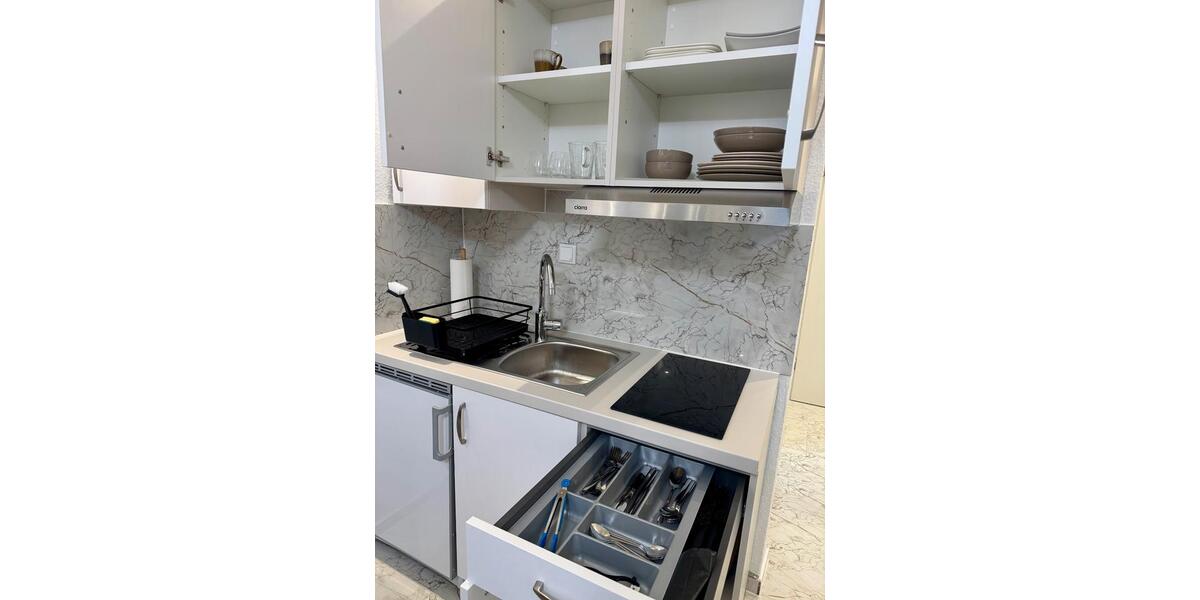 Etagenwohnung Düsseldorf Stadtbezirk 2 - 1 Zimmer, 20 m&sup2;, 820&euro; | Angebot:25924181