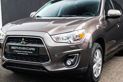 Mitsubishi ASX 126.000 km 10.999 &euro; Solingen 42655