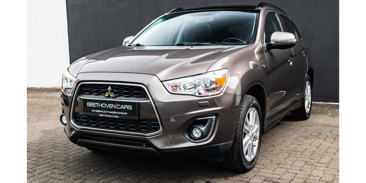 Mitsubishi ASX 126.000 km 10.999 &euro; Solingen 42655