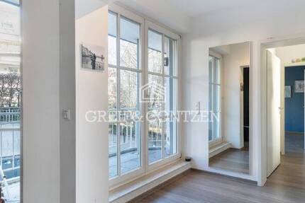 Wohnung Köln Marienburg - 3 Zimmer, 157 m&sup2;, 2.580&euro; | Angebot:22133127