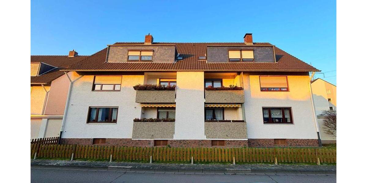 Etagenwohnung Leverkusen Rheindorf - 4 Zimmer, 101 m&sup2;, 268.000&euro; | Angebot:25665874