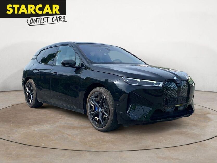 BMW iX 56.626 km 54.970 € Monheim 40789